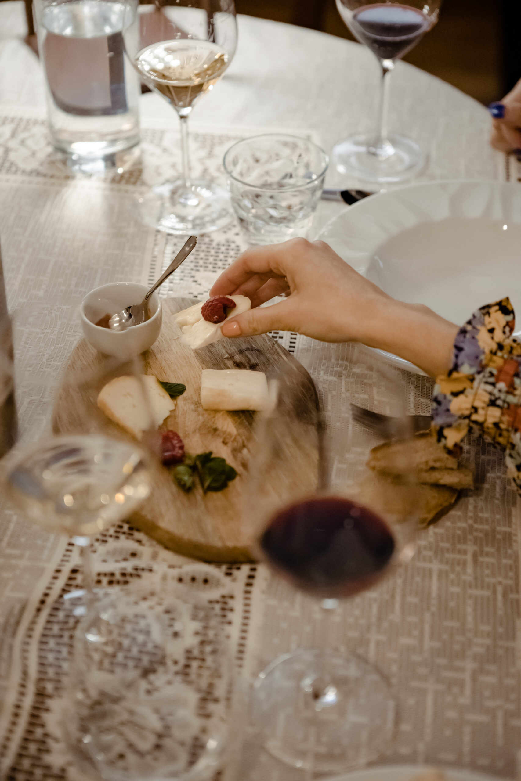 Abbinamenti Vino e Cibo - Rosso Piceno Superiore